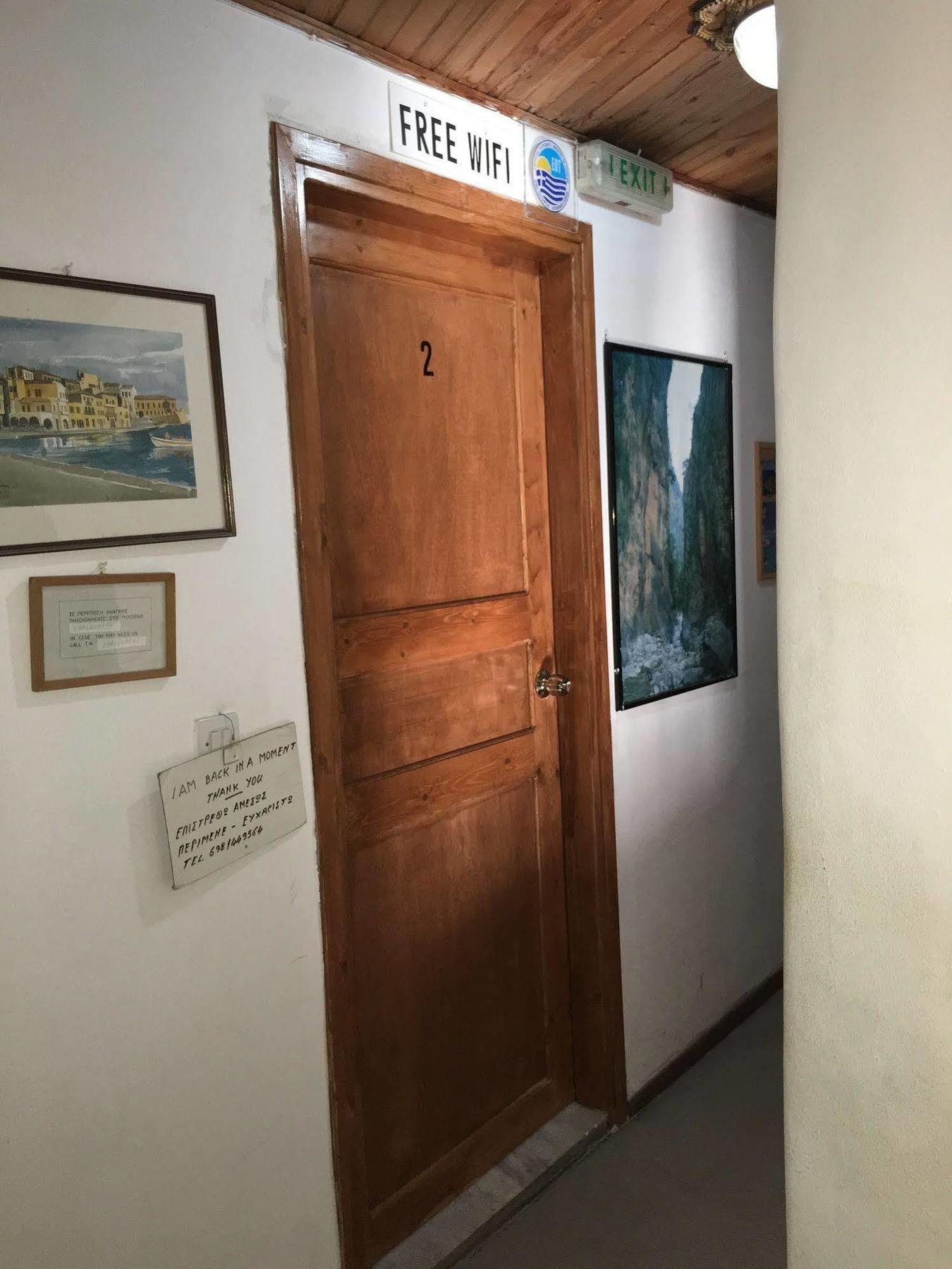 Stelios Studios Chania  Exterior photo